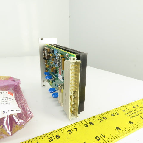 Bobst Registron 742-IS-A Programmed Circuit Board CT 707-KL Cote Composants