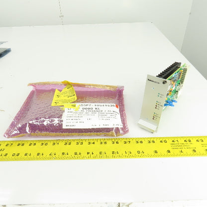 Bobst Registron 742-IS-A Programmed Circuit Board CT 707-KL Cote Composants