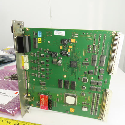 Bobst 0704169901 747-CL Circuit Board 707-MM E