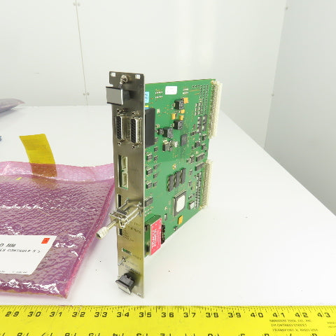 Bobst 0704169901 747-CL Circuit Board 707-MM E