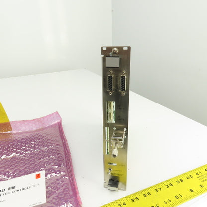 Bobst 0704169901 747-CL Circuit Board 707-MM E