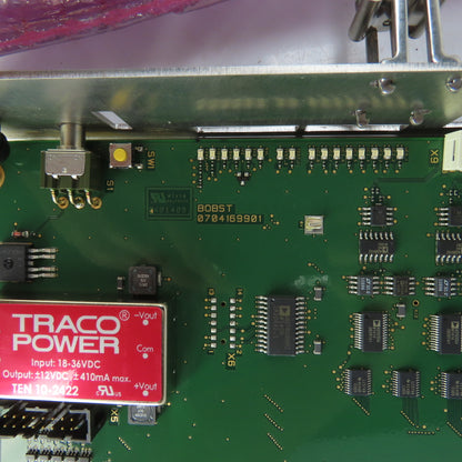 Bobst 0704169901 747-CL Circuit Board 707-MM E