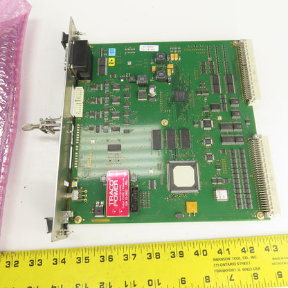 Bobst 0704169901 747-CL Circuit Board 707-MM E