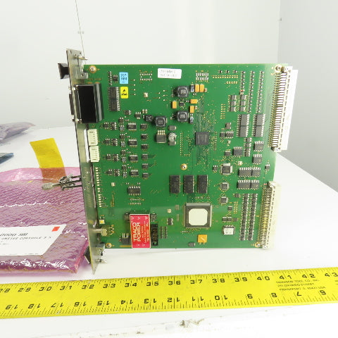 Bobst 0704169901 747-CL Circuit Board 707-MM E