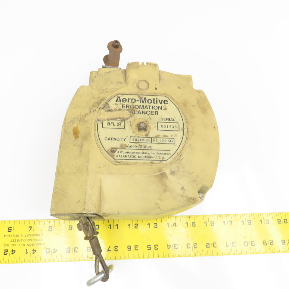 Aero-Motive BFL24 18-24 Lbs. Ergomation Tool Balancer