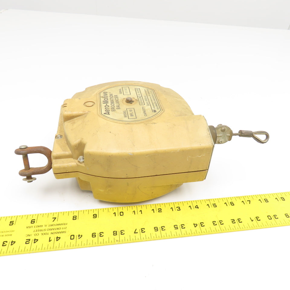 Aero-Motive BFL18 13-18 Lbs. Ergomation Tool Balancer