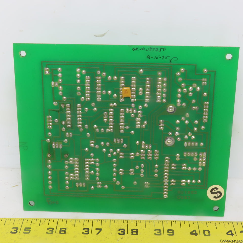 Hurletron 992618 C384 Circuit Board PCB