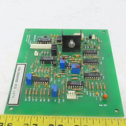 Hurletron 992618 C384 Circuit Board PCB