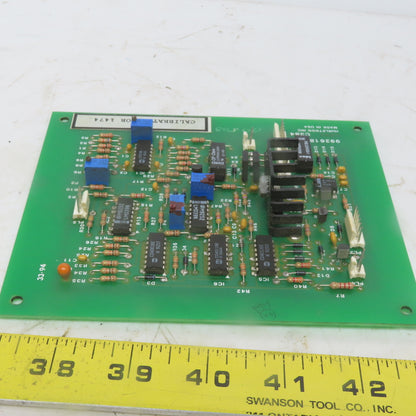 Hurletron 992618 C384 Circuit Board PCB