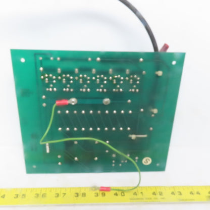 Hurletron 992619 Rev. B D146B Circuit Board PCB