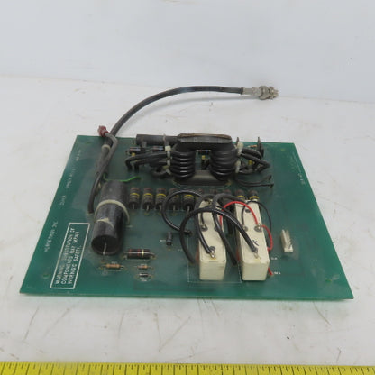 Hurletron 992619 Rev. B D146B Circuit Board PCB