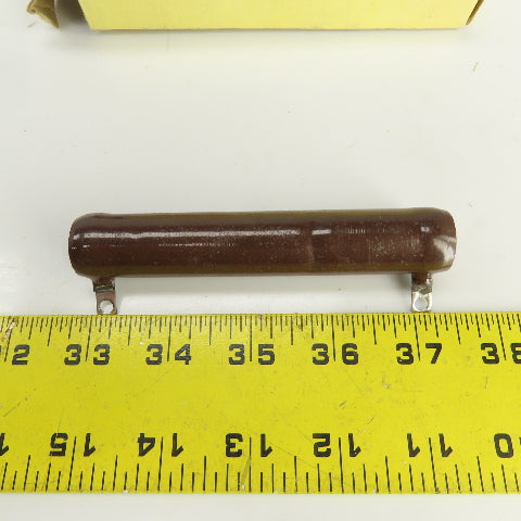 The Superior Electric Co. R-SS252 / R-X252 / R-SS402 500 OHMS Resistor 4-1/2" L