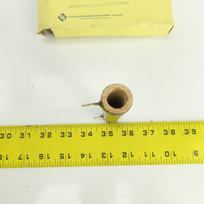 The Superior Electric Co. R-SS252 / R-X252 / R-SS402 500 OHMS Resistor 4-1/2" L