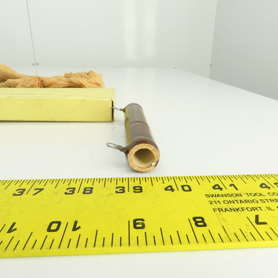 The Superior Electric Co. R-SS252 / R-X252 / R-SS402 500 OHMS Resistor 4-1/2" L