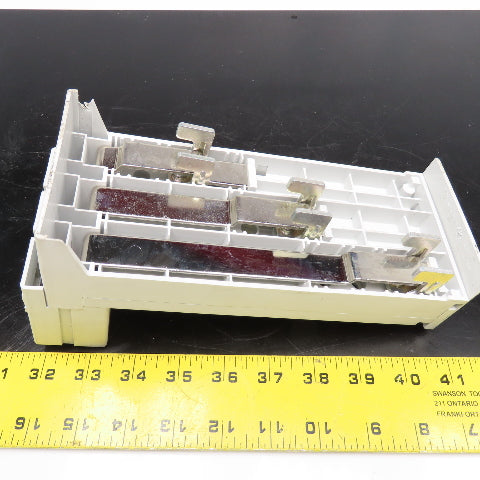 Rittal SV 9342.540 RiLine 60 690V 3Pole Bus Bar Circuit Breaker Adaptor