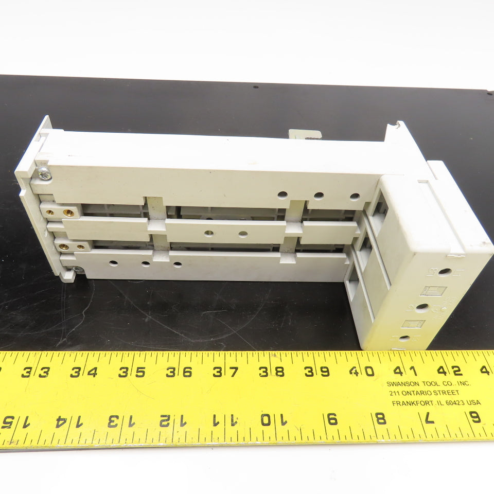 Rittal SV 9342.540 RiLine 60 690V 3Pole Bus Bar Circuit Breaker Adaptor