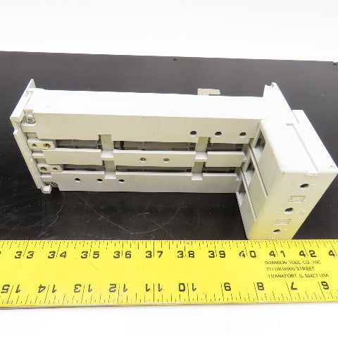 Rittal SV 9342.540 RiLine 60 690V 3Pole Bus Bar Circuit Breaker Adaptor