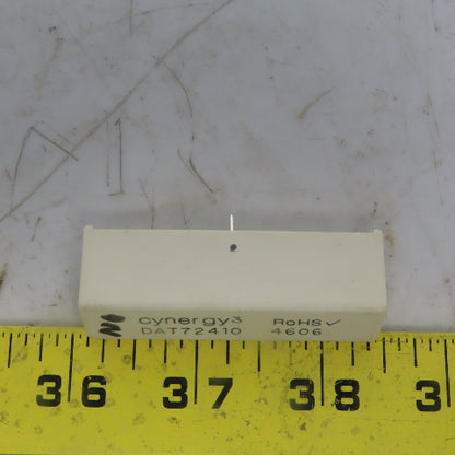 Cynergy3 DAT72410 4606 Reed Relay High Voltage SPNO 10KV 24V Coil