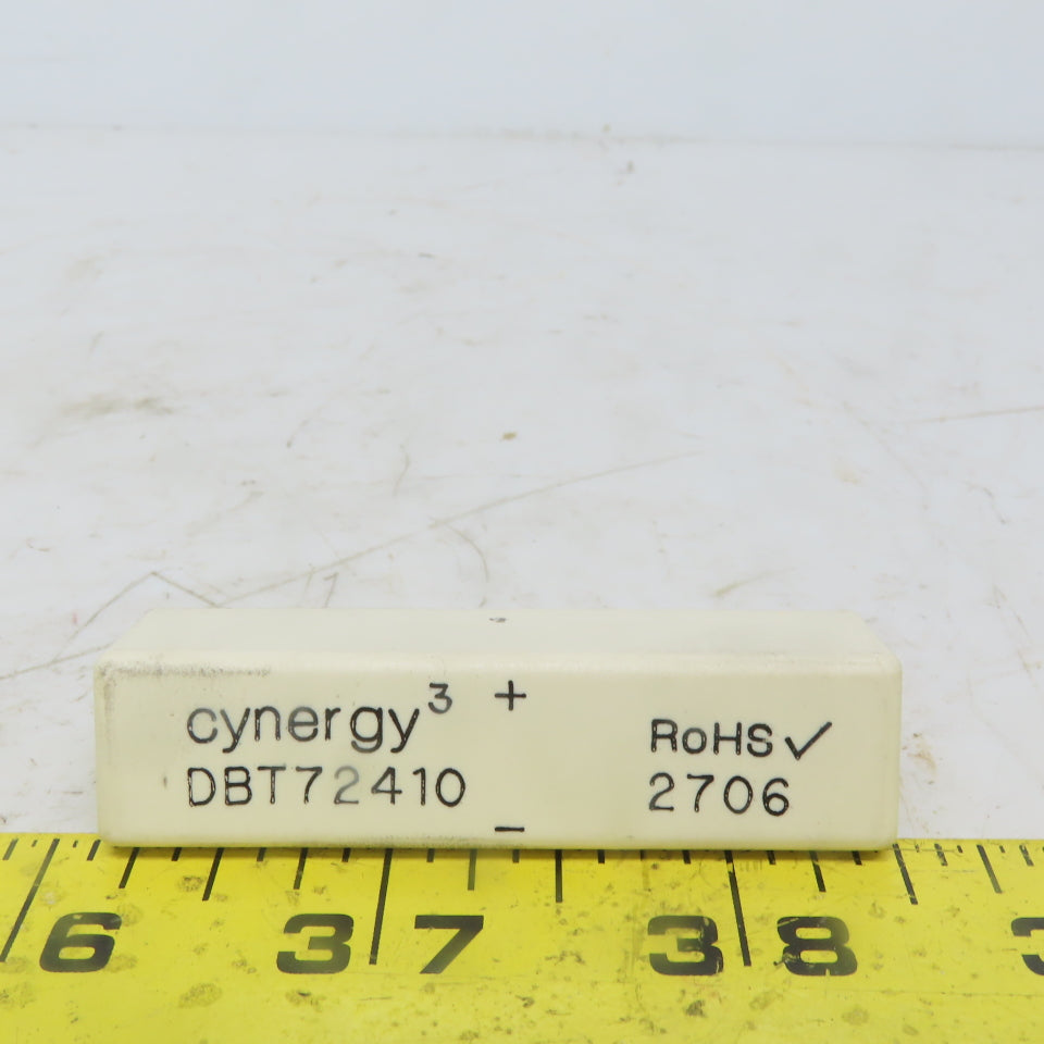 Cynergy3 DBT72410 2706 Reed Relay High Voltage SPNC 10KV 24V Coil