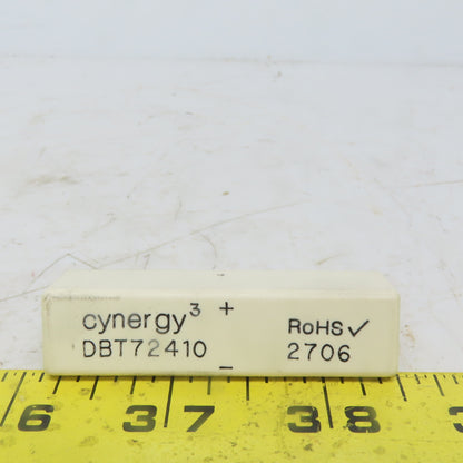 Cynergy3 DBT72410 2706 Reed Relay High Voltage SPNC 10KV 24V Coil