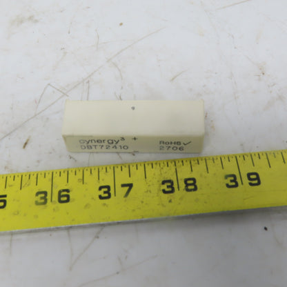 Cynergy3 DBT72410 2706 Reed Relay High Voltage SPNC 10KV 24V Coil