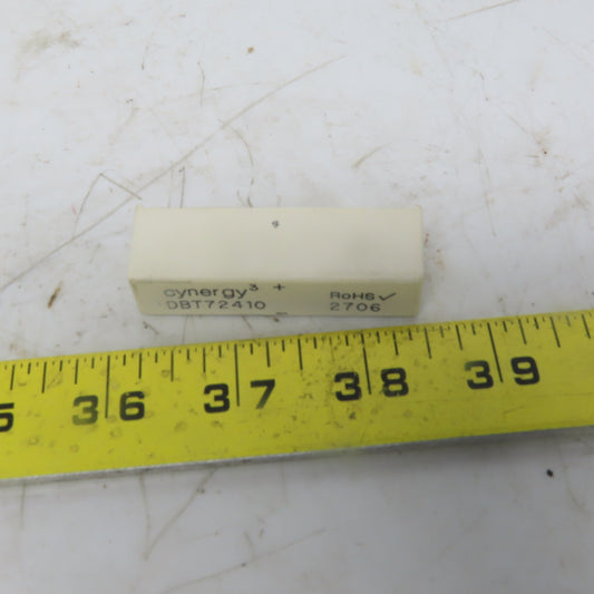 Cynergy3 DBT72410 2706 Reed Relay High Voltage SPNC 10KV 24V Coil