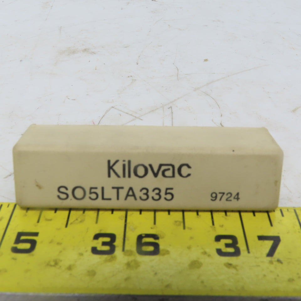 Kilovac SO5LTA335 Power Relay 24VDC Coil NO