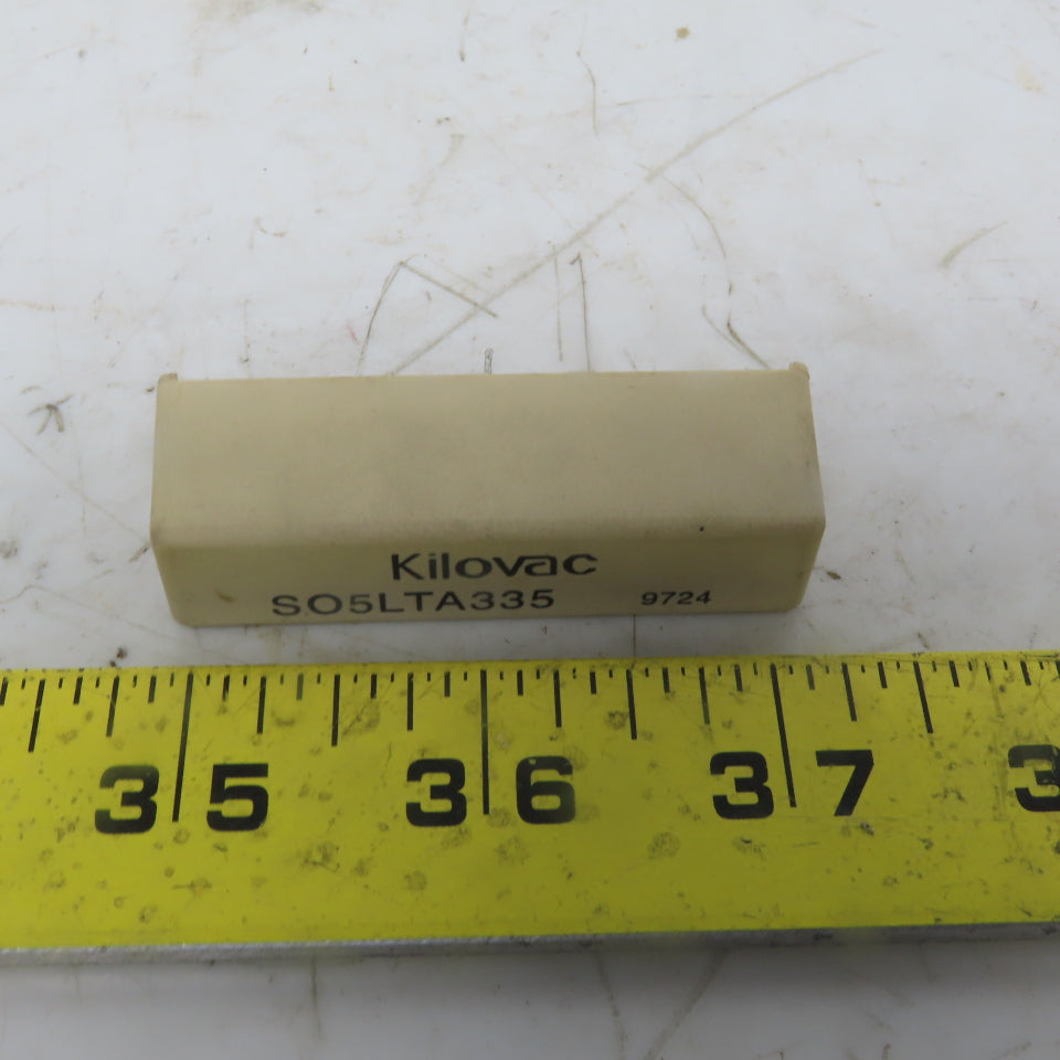 Kilovac SO5LTA335 Power Relay 24VDC Coil NO