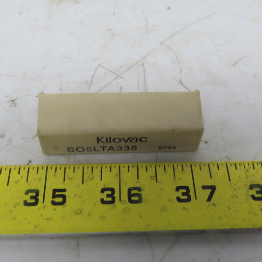 Kilovac SO5LTA335 Power Relay 24VDC Coil NO