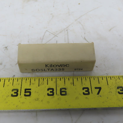 Kilovac SO5LTA335 Power Relay 24VDC Coil NO