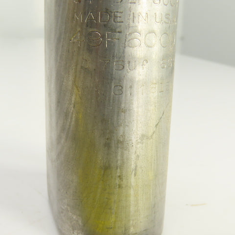 64-52-600Y 49F6000 Capacitor 1.75uF 660V