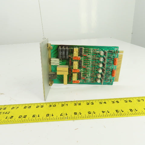 Cerutti RE 1022 S.C.R Phase Control