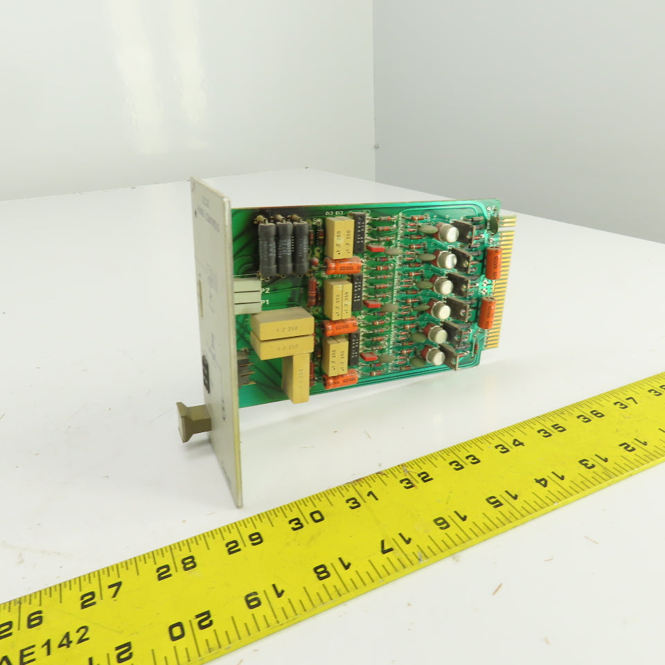 Cerutti RE 1022 S.C.R Phase Control