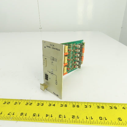 Cerutti RE 1022 S.C.R Phase Control