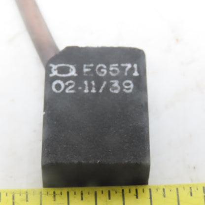 EG571 02-11/39 Carbon Brush