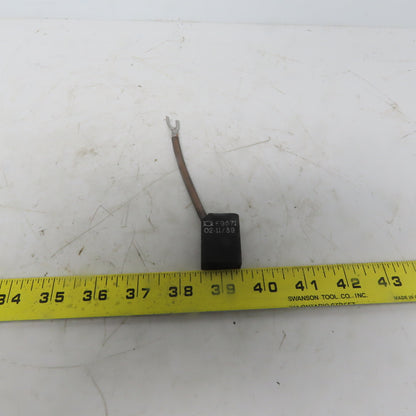 EG571 02-11/39 Carbon Brush