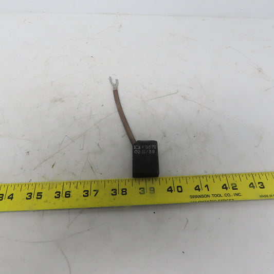 EG571 02-11/39 Carbon Brush