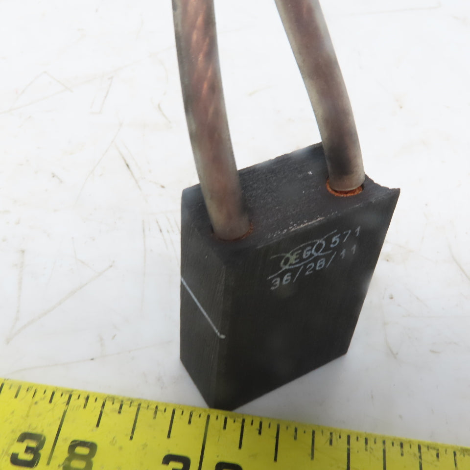 EG 571 36/28/11 Carbon Brush
