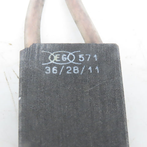 EG 571 36/28/11 Carbon Brush