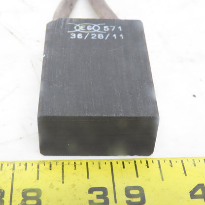 EG 571 36/28/11 Carbon Brush