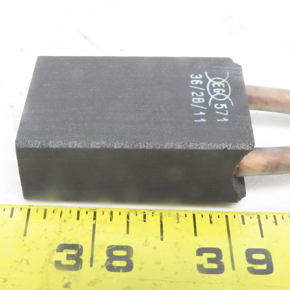 EG 571 36/28/11 Carbon Brush