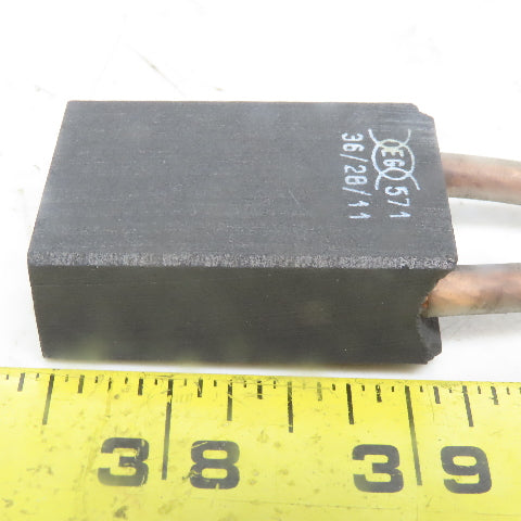 EG 571 36/28/11 Carbon Brush