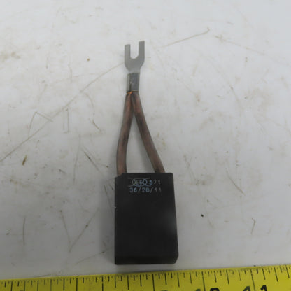 EG 571 36/28/11 Carbon Brush