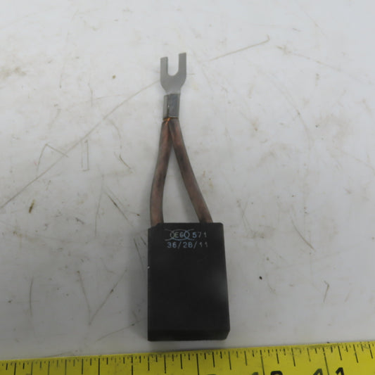 EG 571 36/28/11 Carbon Brush