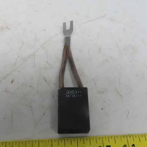 EG 571 36/28/11 Carbon Brush