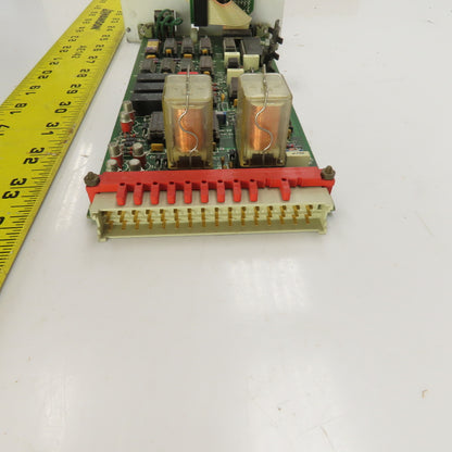 Cerutti RE 52073/1 Roll Diameter Calculation