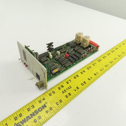 Cerutti RE 52073/1 Roll Diameter Calculation