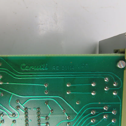 Cerutti RE 51114 Signal Feedback Insulators