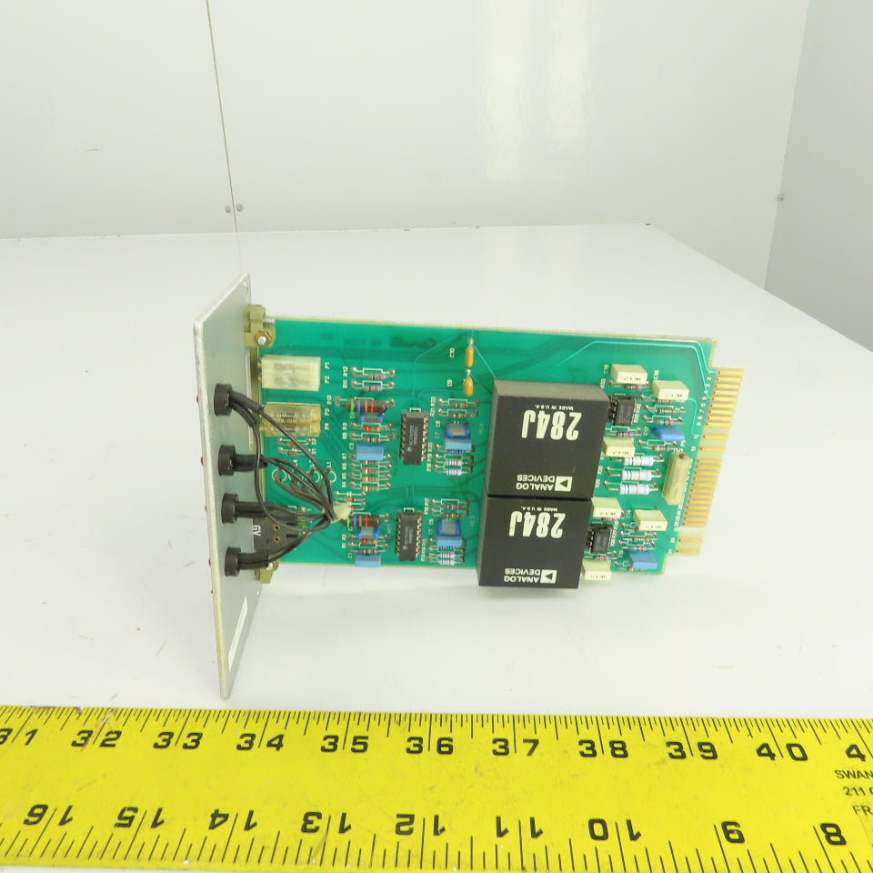 Cerutti RE 51114 Signal Feedback Insulators