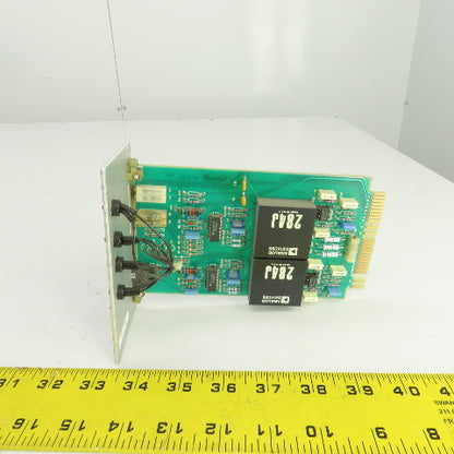 Cerutti RE 51114 Signal Feedback Insulators